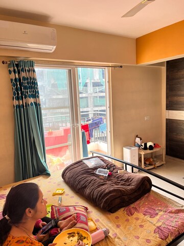 Bedroom in 3.5 BHK Apartment at Fusion Homes, Tech Zone 4 Greater Noida – for Sale