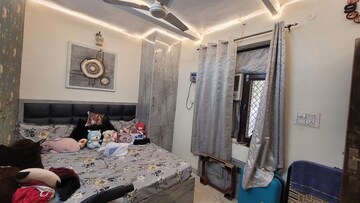 Master Bedroom in 2 BHK Apartment at Dilshad Garden – for Sale