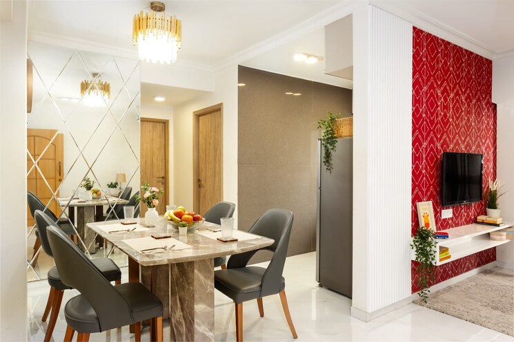 Team Area, labdhi-seabreeze 2 Bedroom 487 Sq.Ft. Apartment In Wadala Mumbai 7398364