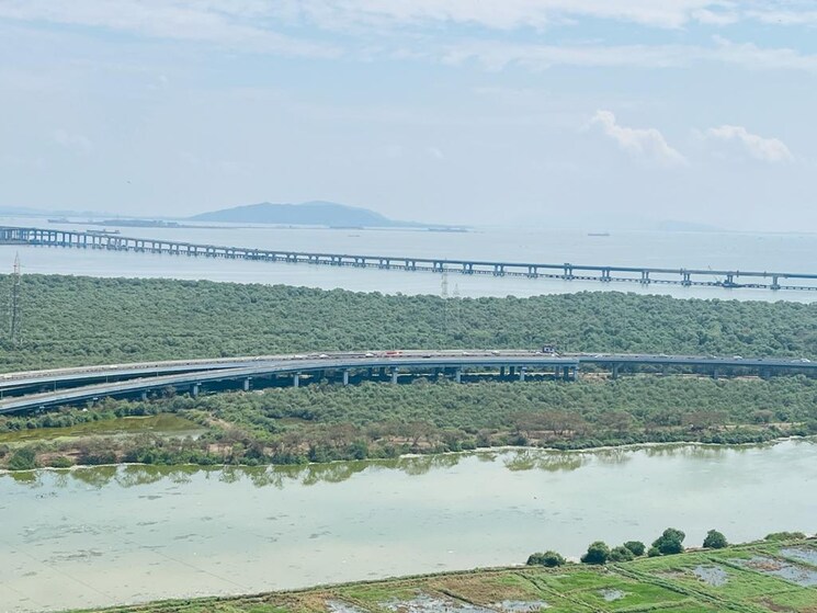 undefined, labdhi-seabreeze 2 Bedroom 487 Sq.Ft. Apartment In Wadala Mumbai 7398364