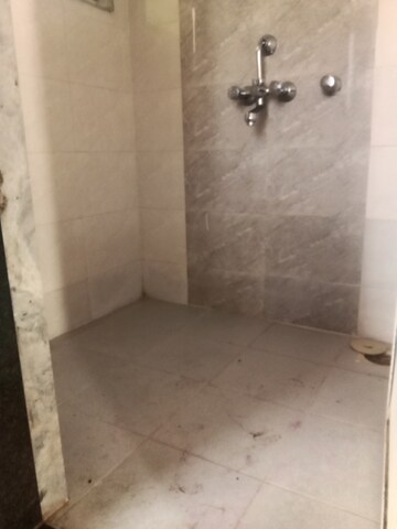 Bathroom in 1 BHK Apartment at JSB Nakshatra Primus, Naigaon East – for Sale