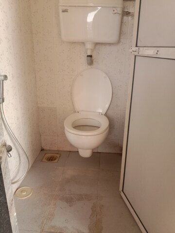 Bathroom in 1 BHK Apartment at JSB Nakshatra Primus, Naigaon East – for Sale