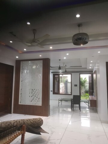Living Room in 5 BHK Independent House at Gomti Nagar – for Sale