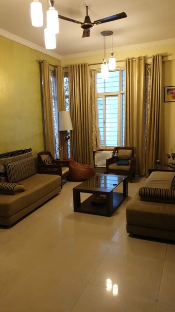 Living Room in 5 BHK Independent House at Gomti Nagar – for Sale