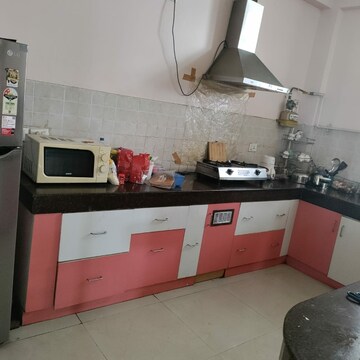 Kitchen in 5 BHK Independent House at Gomti Nagar – for Sale