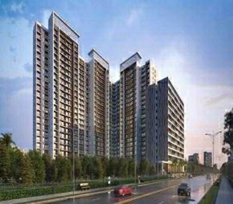Exterior View, ceratec-west-winds 3 Bedroom 989 Sq.Ft. Apartment In Maan Pune 7398407