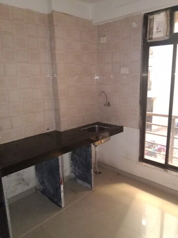 Kitchen in 1 BHK Apartment at Naigaon East – for Sale