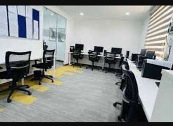 Commercial Co-working Space 800 Sq.Ft. For Rent in Nungambakkam Chennai  7090936