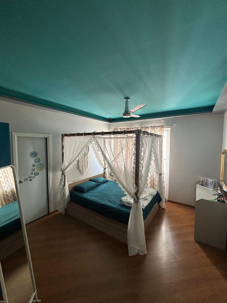 Bedroom, prestige-lake-ridge 3 Bedroom 1571 Sq.Ft. Apartment In Uttarahalli Bangalore 7398474