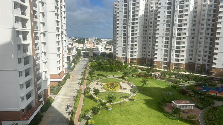 Exterior View, prestige-lake-ridge 3 Bedroom 1571 Sq.Ft. Apartment In Uttarahalli Bangalore 7398474