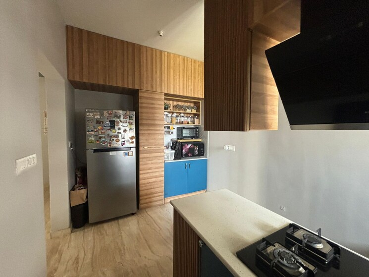 Kitchen, prestige-lake-ridge 3 Bedroom 1571 Sq.Ft. Apartment In Uttarahalli Bangalore 7398474