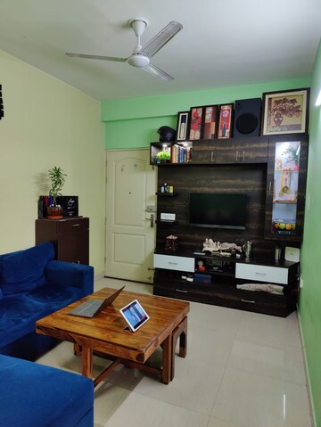 Living Room in 2 BHK Apartment at Pyramid Urban Homes, Sector 70a – for Sale