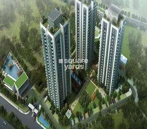 3 BHK Apartment For Rent in Conscient Heritage One Sector 62 Gurgaon  7398524