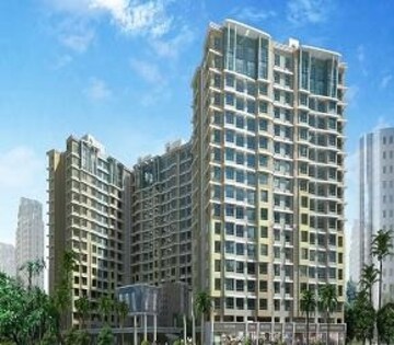 2 BHK Apartment For Sale in Pride Park Royale, Andheri East