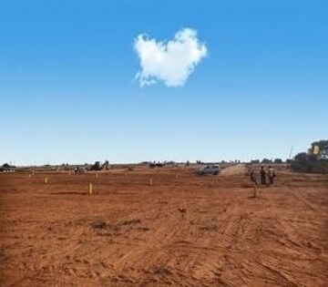 Plot Area in  Plot at Shathabdhi Silver Springs Grand 2, Padakal – for Sale
