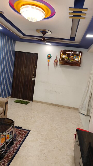 Balcony in 1.5 BHK Apartment at Andheri West – for Sale