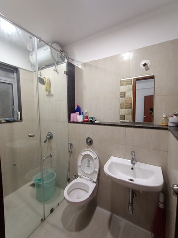 Attached Bathroom in 1 BHK Apartment at Hadapsar – for Sale