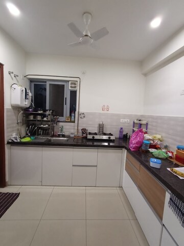 Kitchen in 1 BHK Apartment at Hadapsar – for Sale