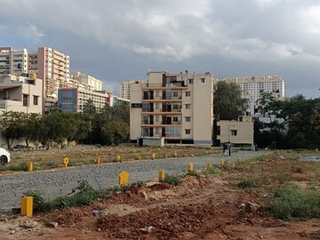  Plot – Exterior View View at Isro Layout - for Sale
