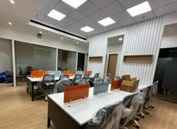 Team Area in  Office Space at Lodha Vikhroli, Vikhroli West – for Sale