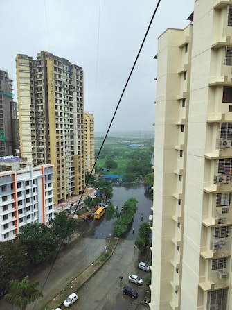 1.5 BHK Apartment For Rent in Terraform Everest Countryside Daffodil Ghodbunder Road Thane  7398515