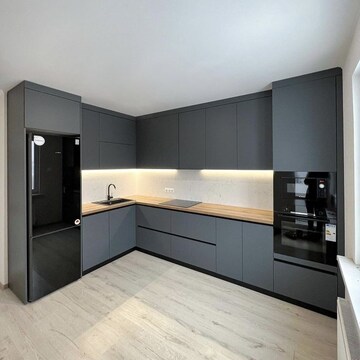 Kitchen in 3 BHK Independent House at Mohabbewala – for Sale