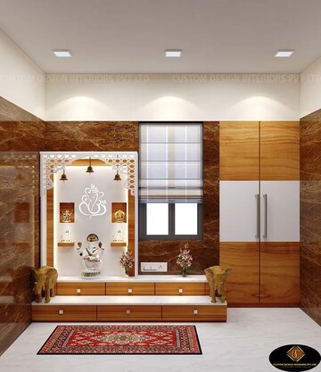 Living Room in 3 BHK Independent House at Mohabbewala – for Sale