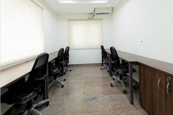 Commercial Office Space 800 Sq.Ft. For Rent in Mogappair East Chennai  7091249