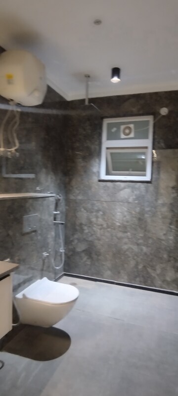 Bathroom in 5 BHK Builder Floor at Green Fields Colony – for Sale
