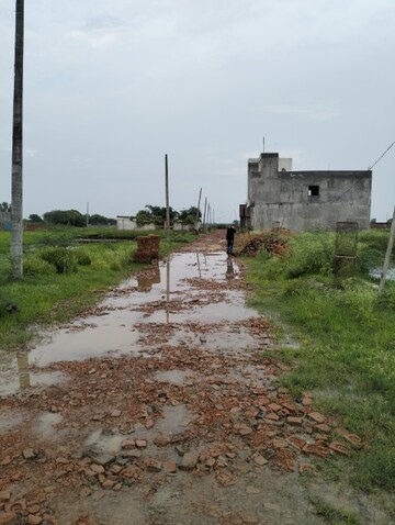  Plot – Exterior View View at Nagram Road - for Sale
