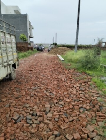 Plot Area in  Plot at Nagram Road – for Sale