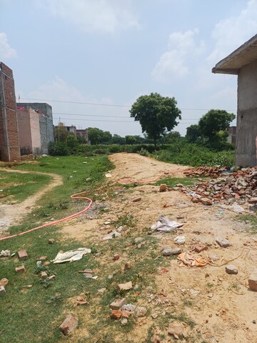  Plot – Exterior View View at Tilpat - for Sale