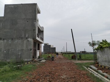  Plot – Exterior View View at Nagram Road - for Sale