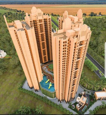 1 BHK Apartment – Exterior View View at Sai Proviso Atlantis, Kharghar - for Sale