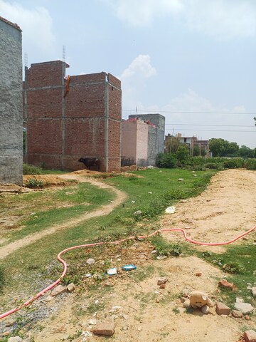  Plot – Exterior View View at Tilpat - for Sale