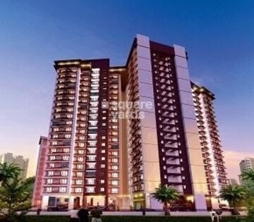 1 BHK Apartment For Sale in Vedant Sumeet Elite, Balkum Pada