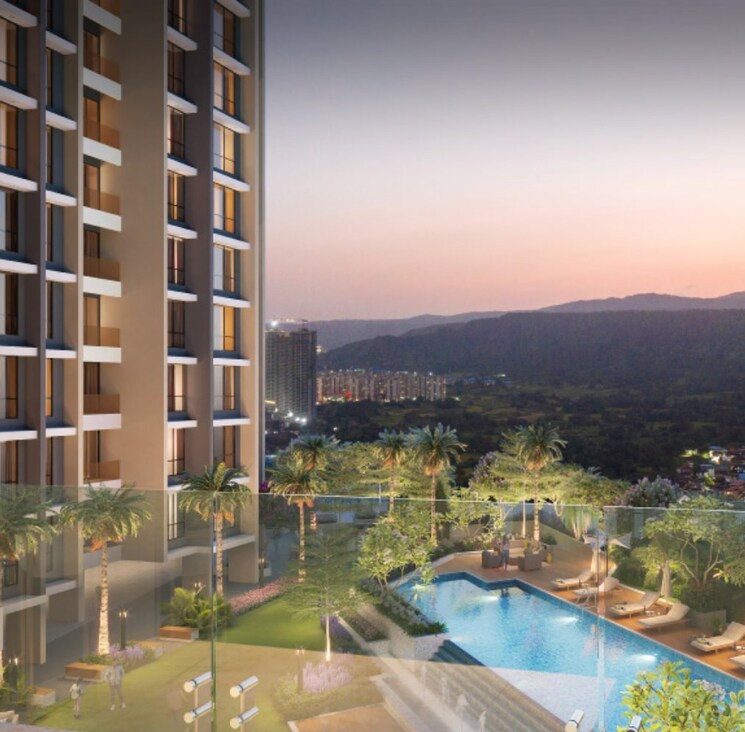 Exterior View, satyam-regents-park 2 Bedroom 611 Sq.Ft. Apartment In Kharghar Navi Mumbai 7398682
