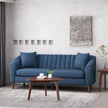 Living Room in 3 BHK Independent House at Mohabbewala – for Sale