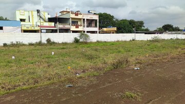  Plot – Exterior View View at Nandur Village - for Sale