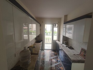Living Room in 3 BHK Apartment at Ansal Royal Heritage, Sector 70 – for Sale