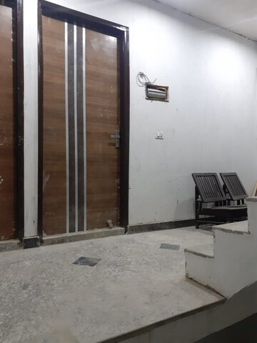 Building Lobby in 3 BHK Apartment at Prabhat Road – for Sale