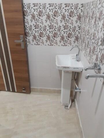 Bathroom in 3 BHK Apartment at Prabhat Road – for Sale
