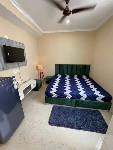 Master Bedroom in 3 BHK Apartment at Prabhat Road – for Sale