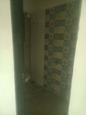 Bathroom in 1 BHK Apartment at Sachdev Complex, Bhandup West – for Sale