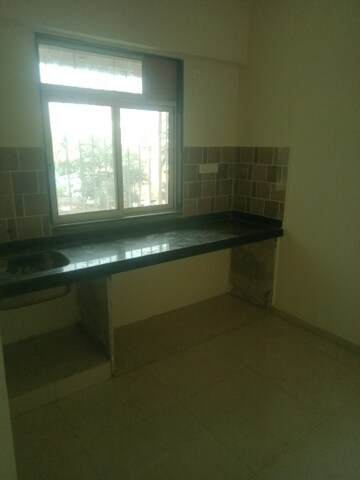 Kitchen in 1 BHK Apartment at Sachdev Complex, Bhandup West – for Sale