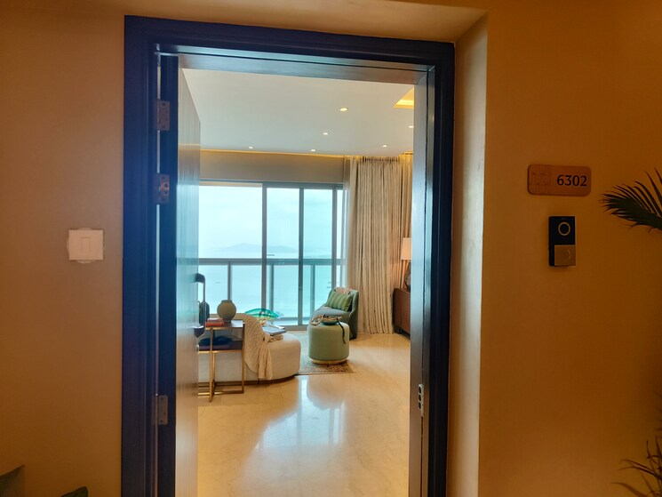 Living Room, piramal-aranya 4 Bedroom 1670 Sq.Ft. Apartment In Byculla Mumbai 7398767