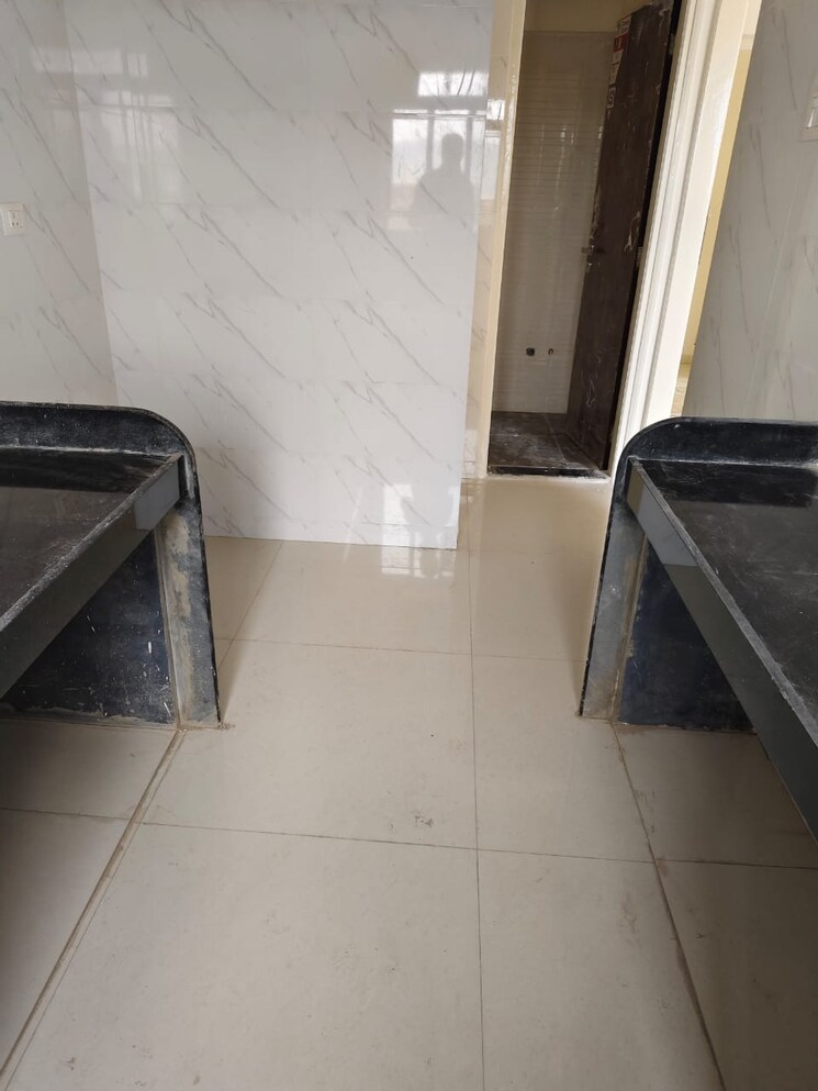 Kitchen, galaxy-tower 1 Bedroom 640 Sq.Ft. Apartment In Waghbil Thane 7398752