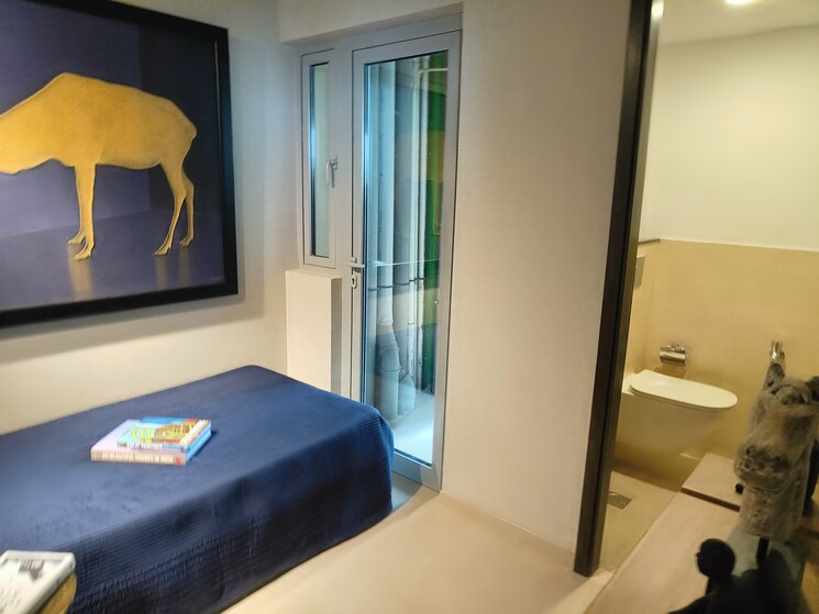 Bedroom, piramal-aranya 4 Bedroom 1670 Sq.Ft. Apartment In Byculla Mumbai 7398767