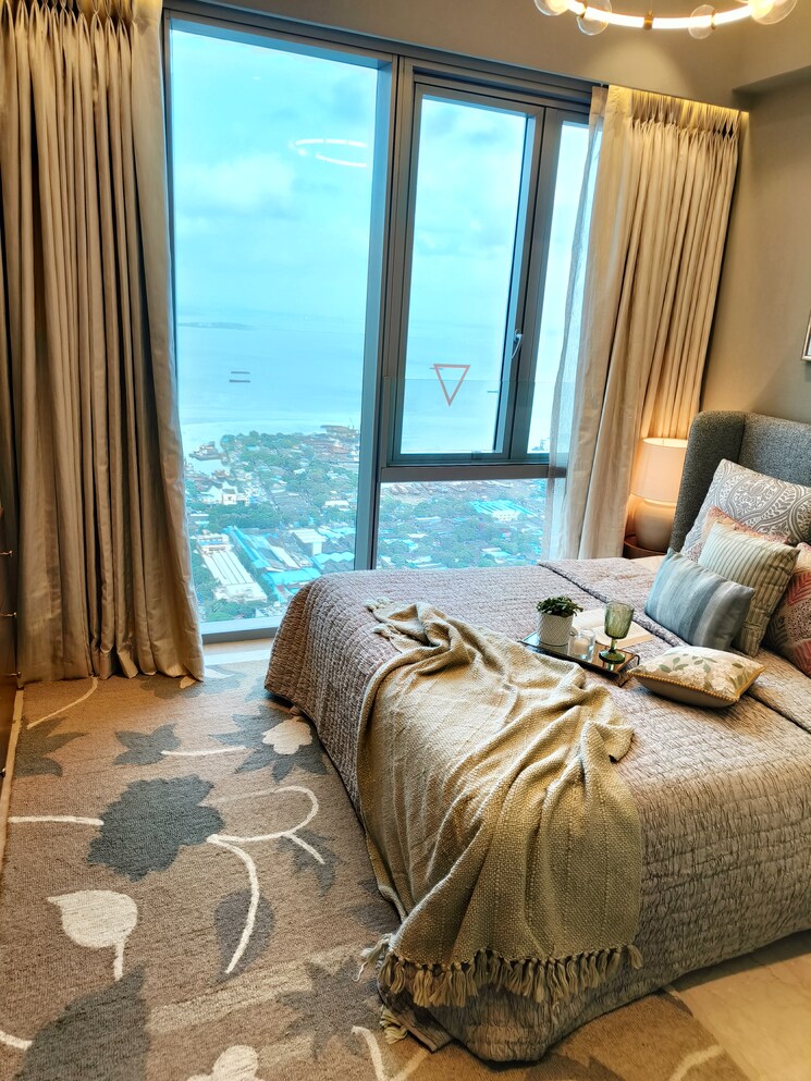 Bedroom, piramal-aranya 4 Bedroom 1670 Sq.Ft. Apartment In Byculla Mumbai 7398767