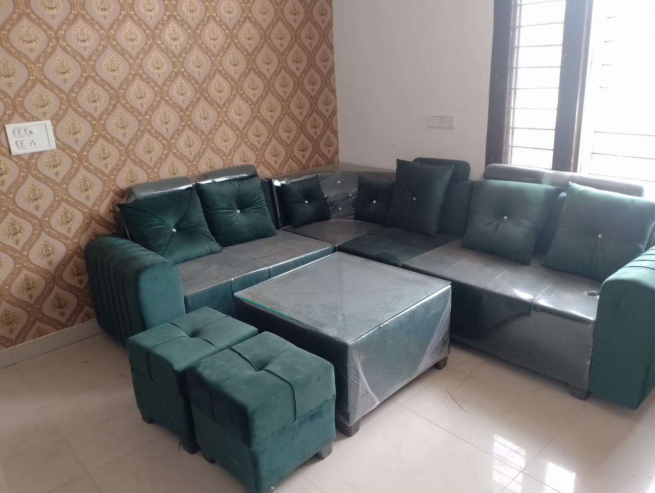 2 BHK Apartment For Rent in Bhago Majra Road Kharar  7398774